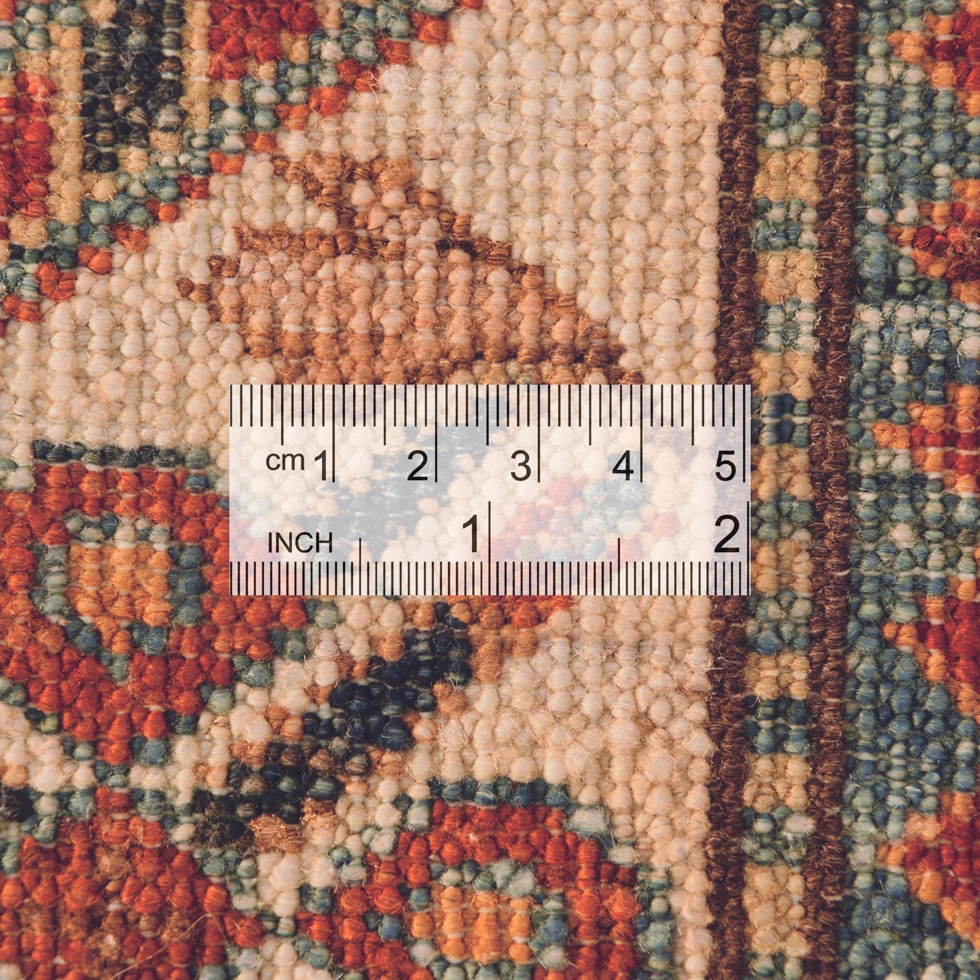 130cm x 190cm Hand Knotted Kazak Rug