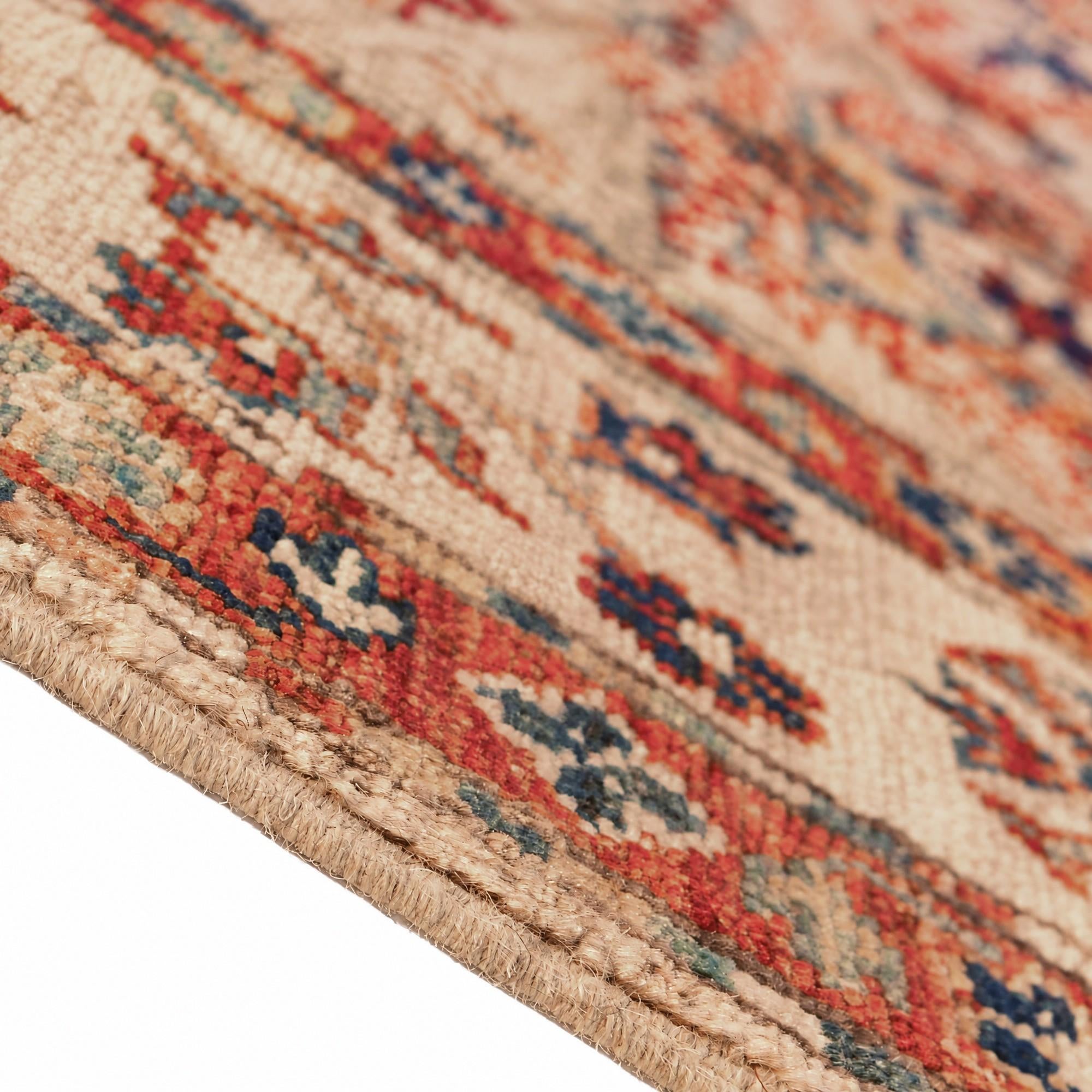 150cm x 210cm Hand Knotted Kazak Rug