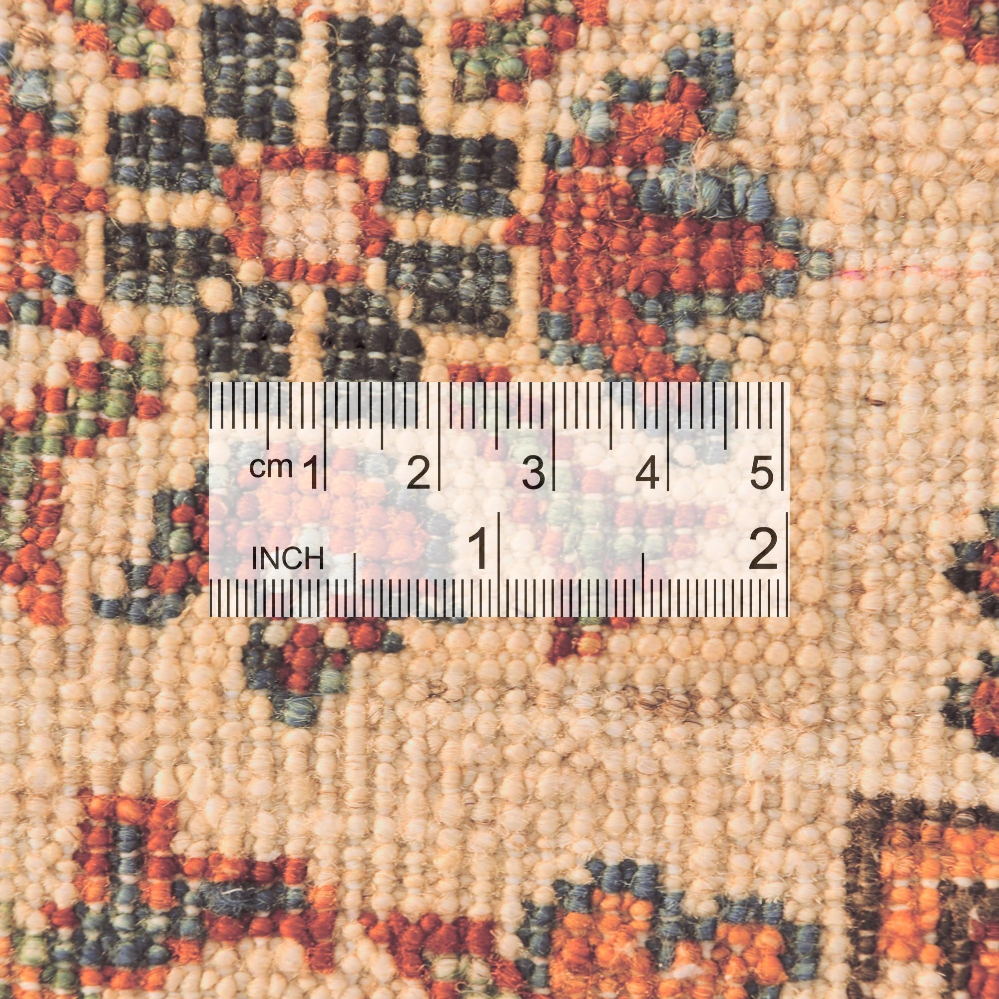 150cm x 210cm Hand Knotted Kazak Rug