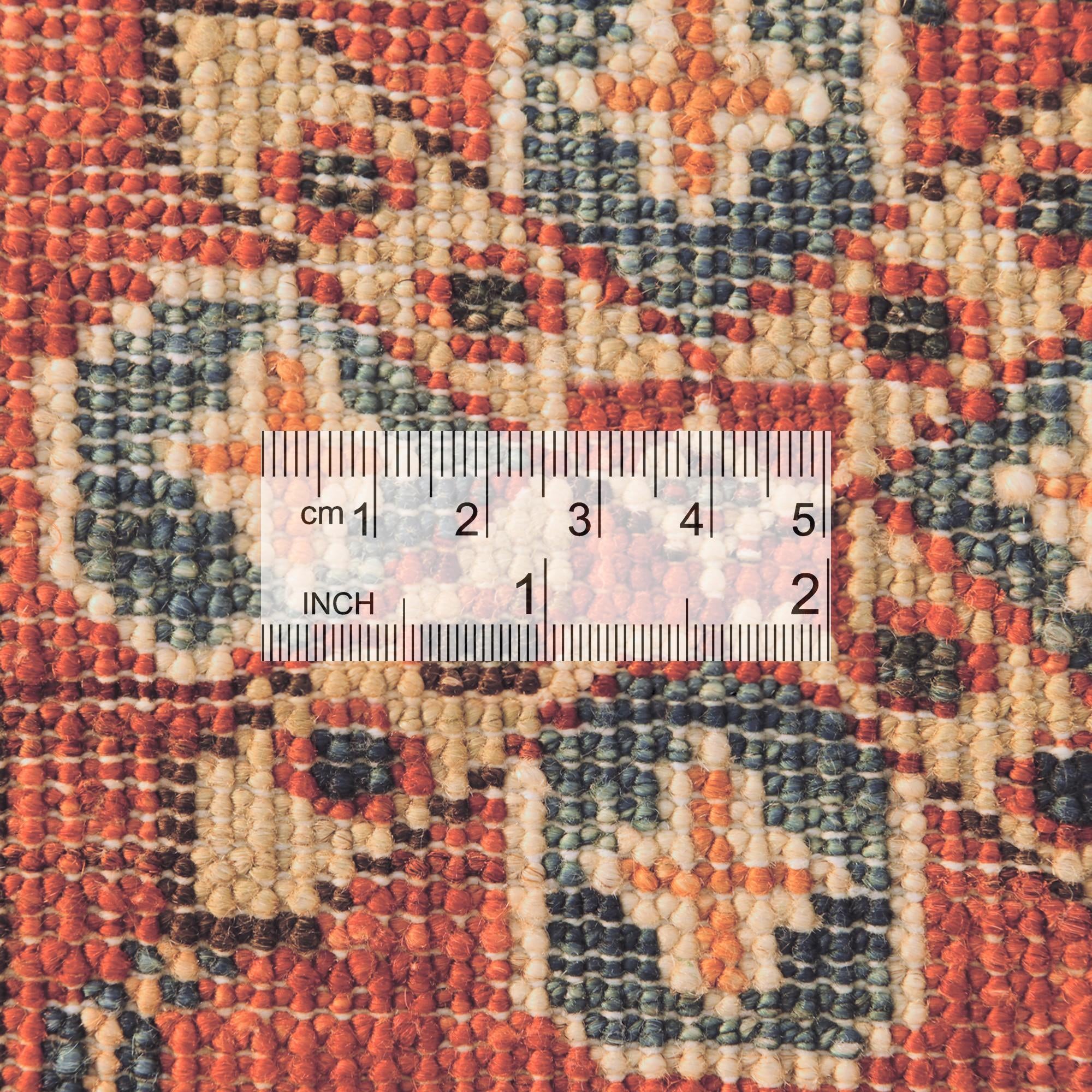 150cm x 215cm Hand Knotted Kazak Rug