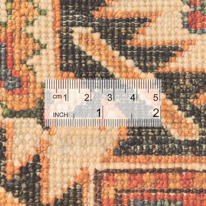 190cm x 275cm anudado a mano Kazak Alfombra