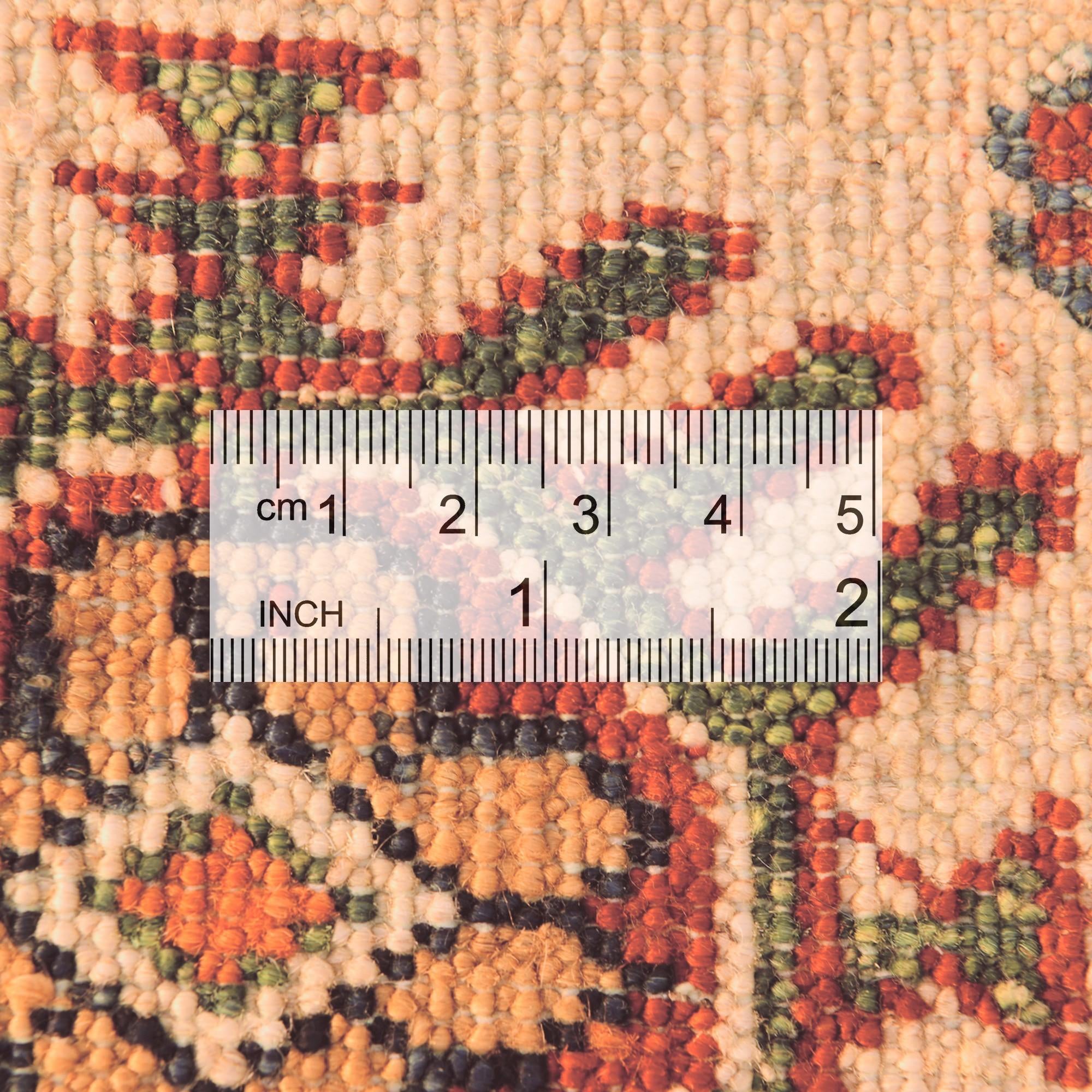 185cm x 275cm Hand Knotted Kazak Rug