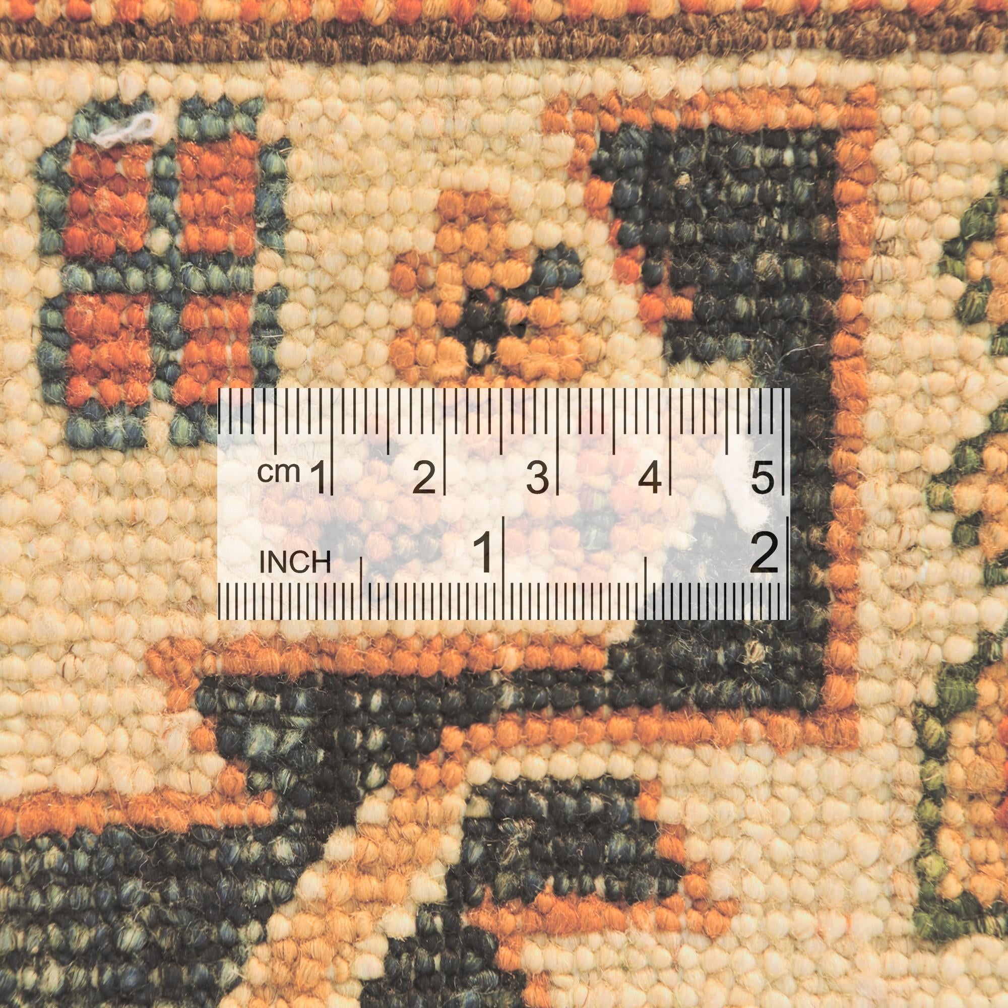 210cm x 295cm Hand Knotted Kazak Rug