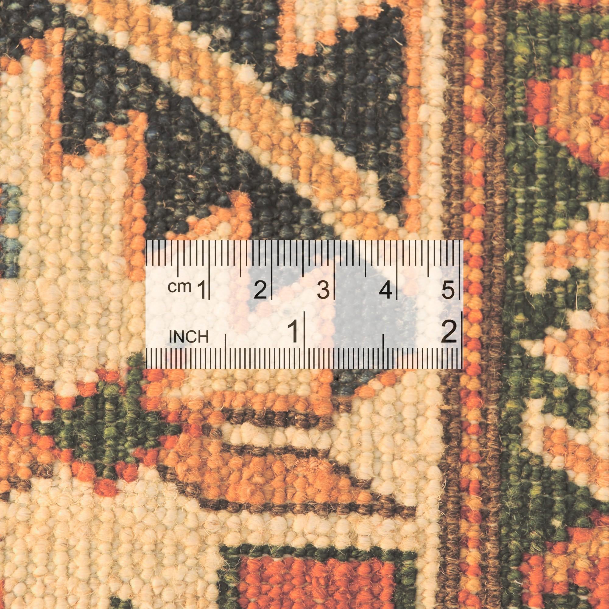 210cm x 300cm Hand Knotted Kazak Rug