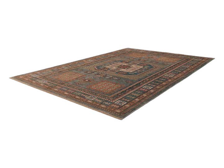 6' 9 x 9' 9 Hand Knotted Kazak Rug