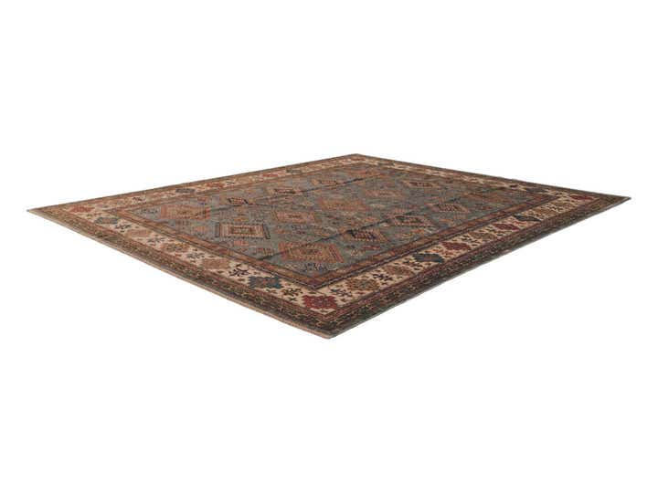 8' 2 x 10' Hand Knotted Kazak Rug