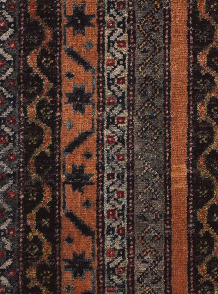 1' 8 x 3' 1 Hand Knotted Kazak Rug