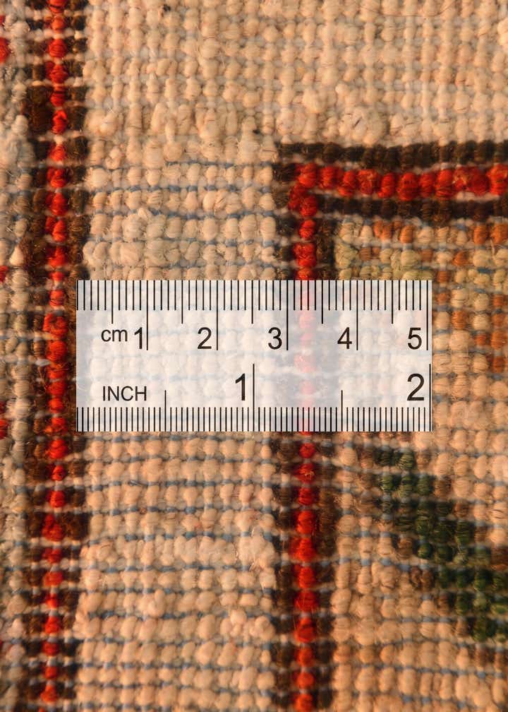 1' 10 x 2' 11 Hand Knotted Kazak Rug