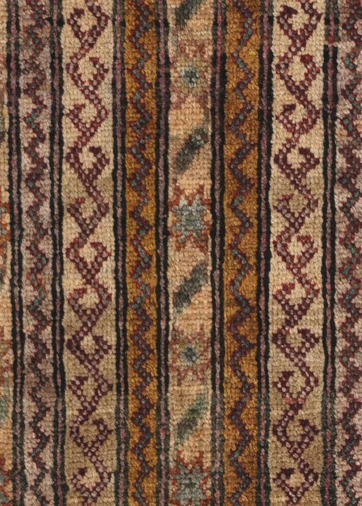 1' 10 x 2' 11 Hand Knotted Kazak Rug