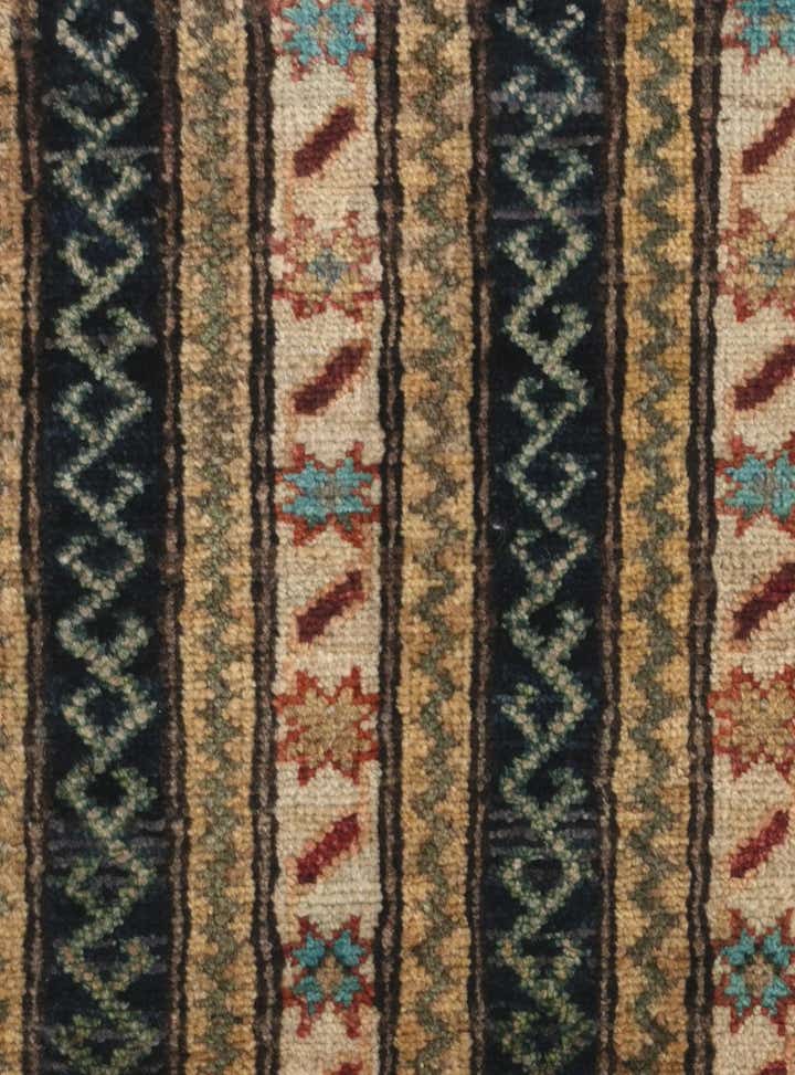 1' 10 x 2' 10 Hand Knotted Kazak Rug