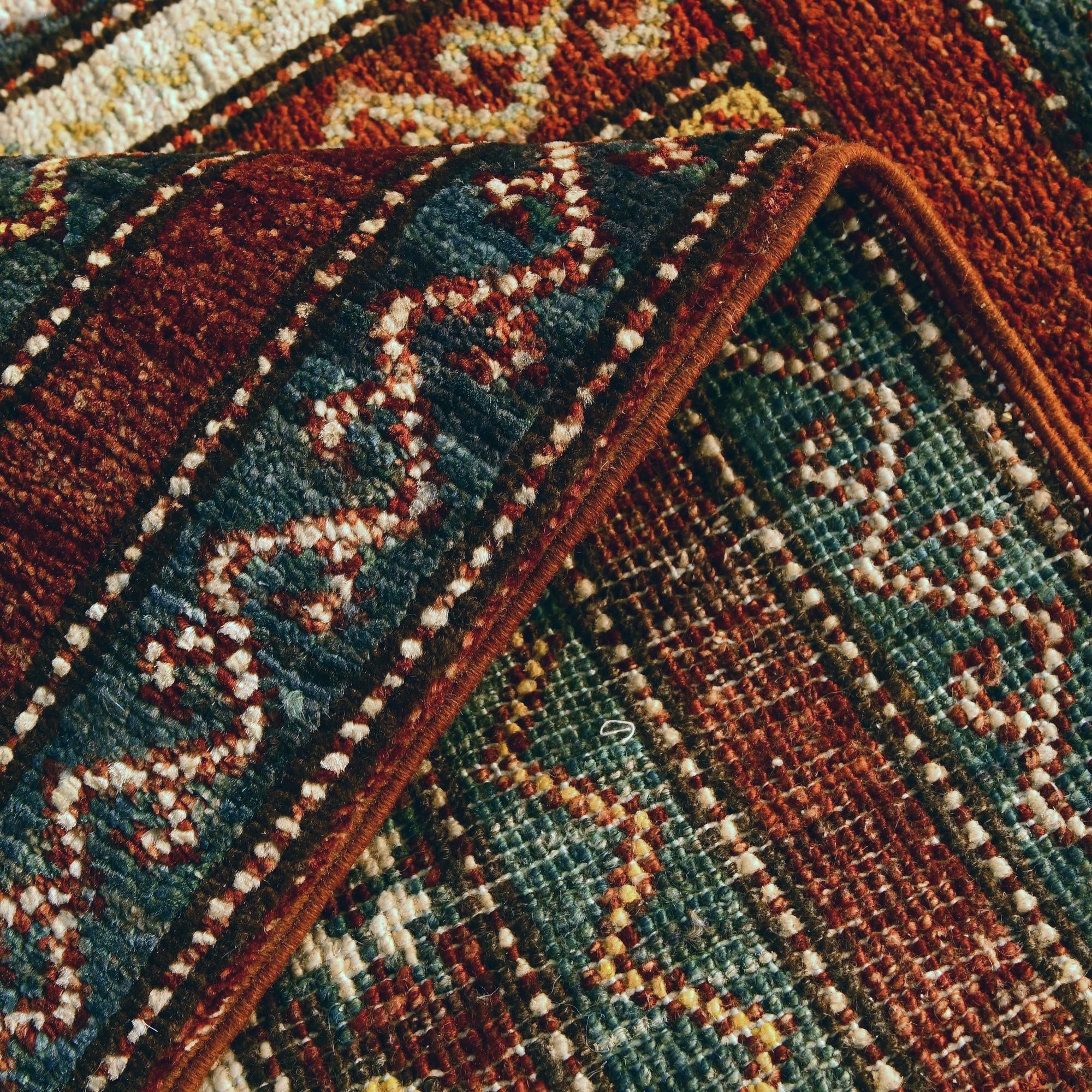 2' 2 x 2' 11 Hand Knotted Kazak Rug