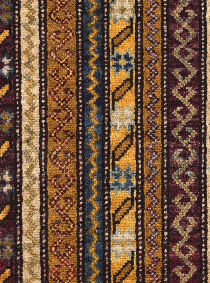 2' 2 x 2' 11 Hand Knotted Kazak Rug