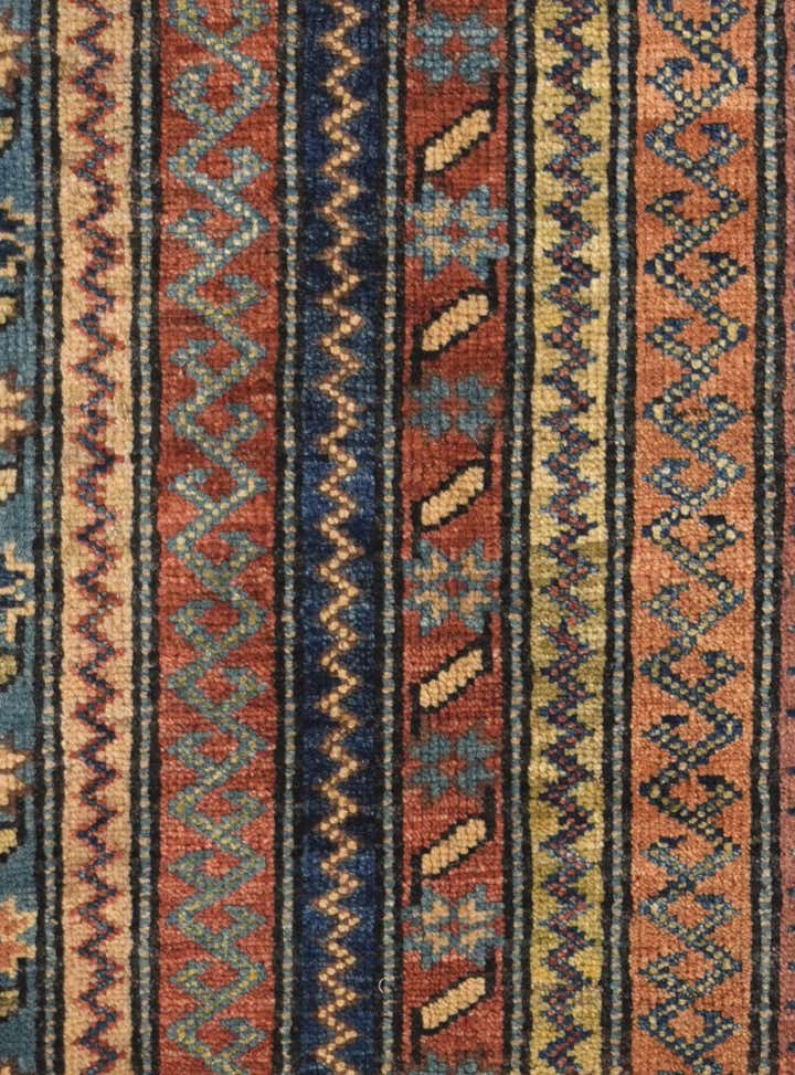 2' 1 x 2' 10 Hand Knotted Kazak Rug