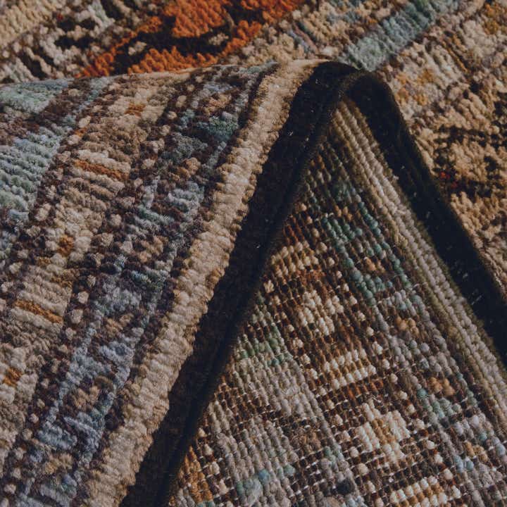1' 8 x 3' 1 Hand Knotted Kazak Rug
