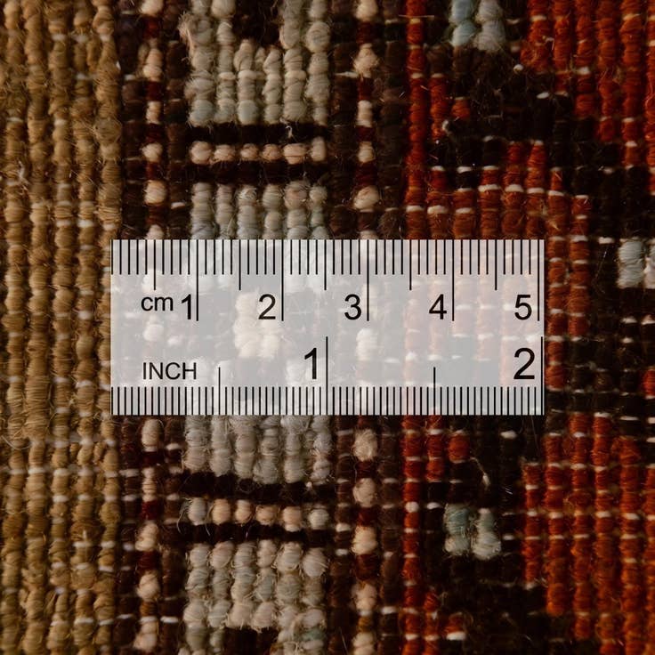 Detail image of 1' 8 x 3' 1 Hand Knotted Kazak Rug