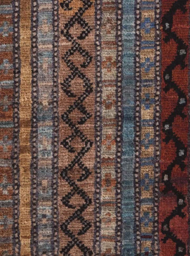 1' 8 x 3' 1 Hand Knotted Kazak Rug