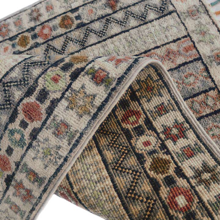 2' x 2' 11 Hand Knotted Kazak Rug
