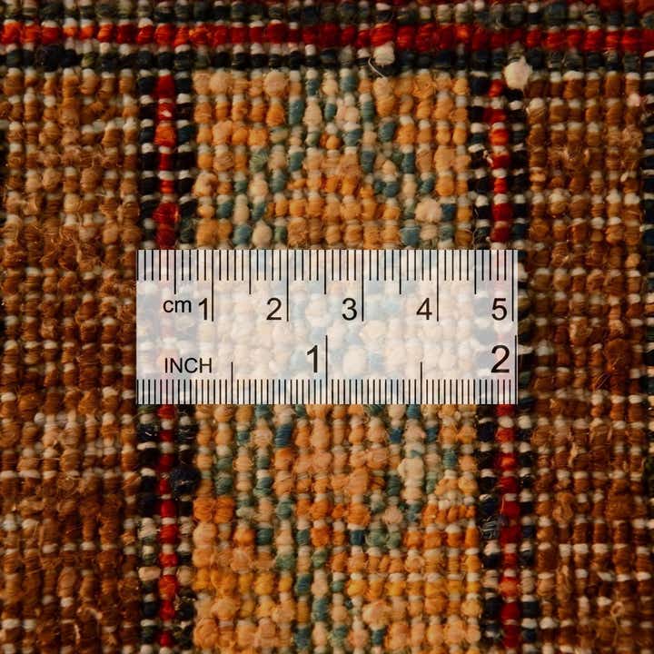 1' 8 x 3' 3 Hand Knotted Kazak Rug