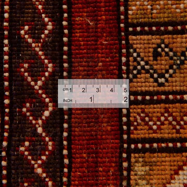 2' x 2' 9 Hand Knotted Kazak Rug