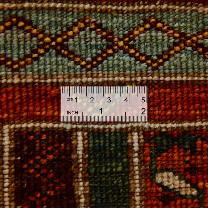 1' 8 x 3' 4 Hand Knotted Kazak Rug