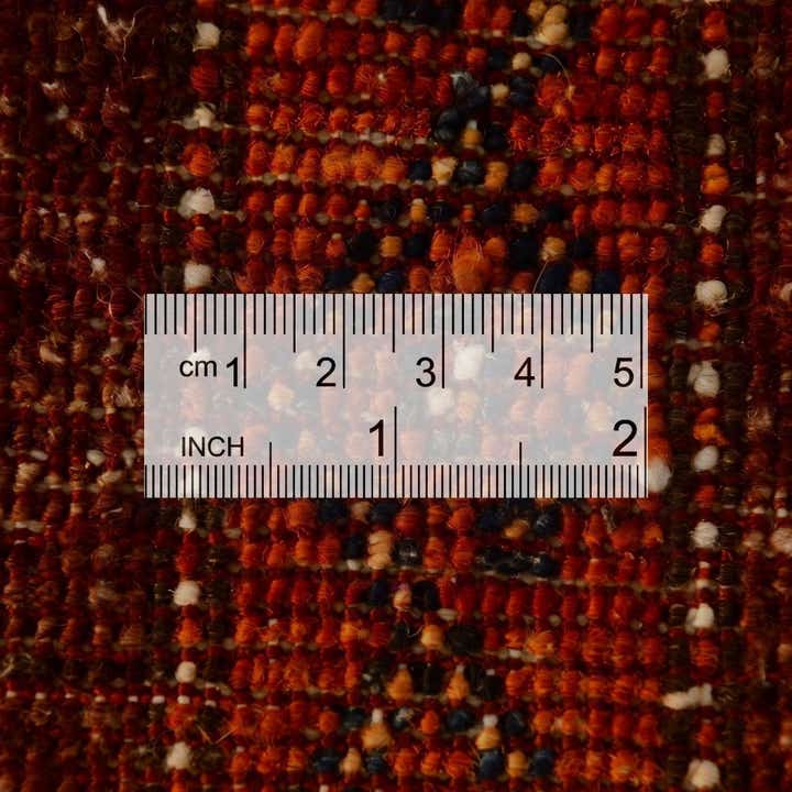 1' 9 x 3' 3 Hand Knotted Kazak Rug