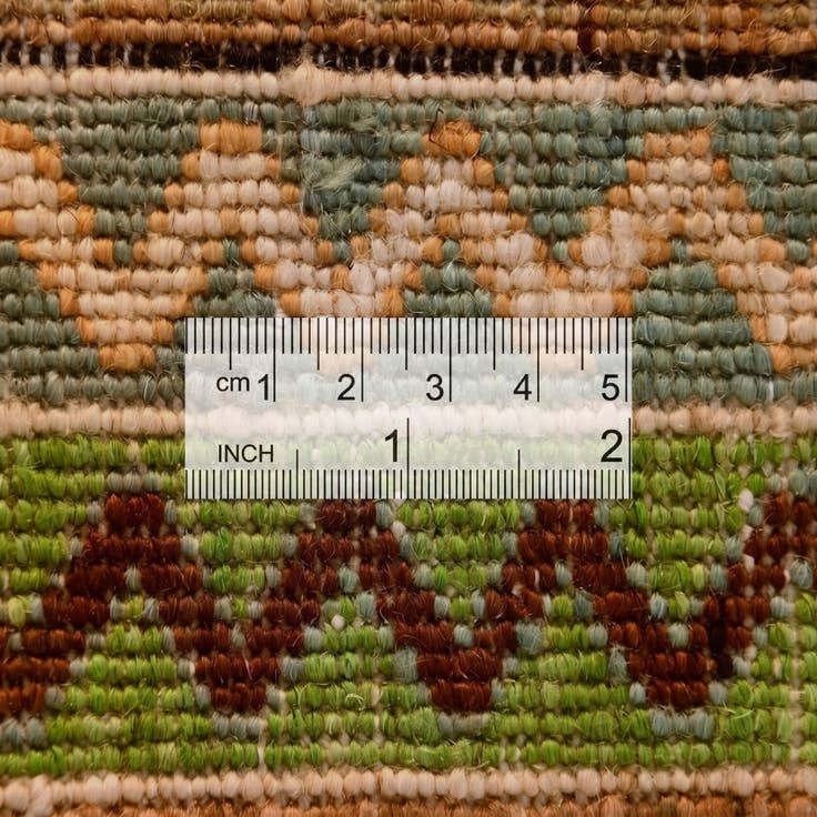 Detail image of 1' 8 x 3' 1 Hand Knotted Kazak Rug