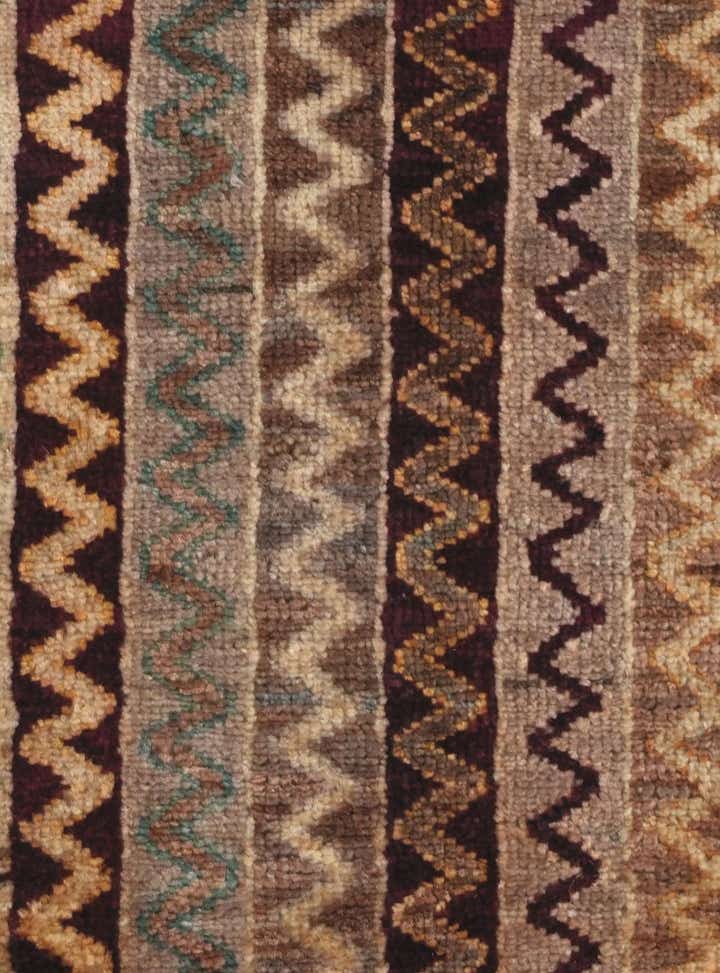 1' 8 x 3' 1 Hand Knotted Kazak Rug