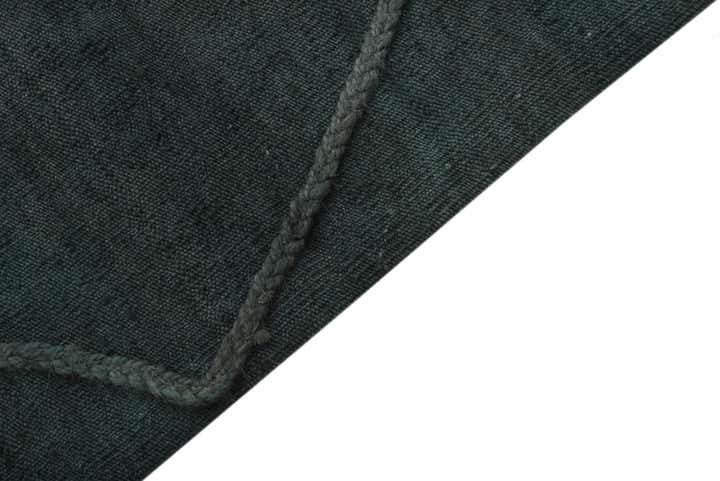3' 5 x 4' 11 Hand Woven Kilim Modern Wool Rug