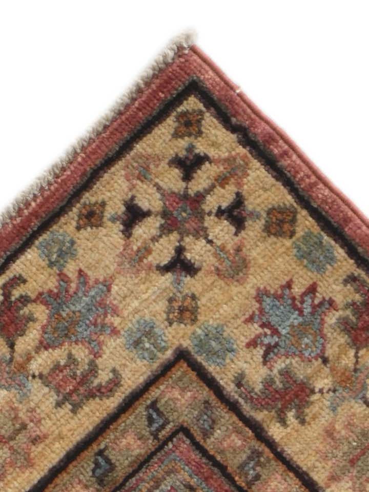 2' 7 x 3' 11 Hand Knotted Mamluk Ziegler Rug