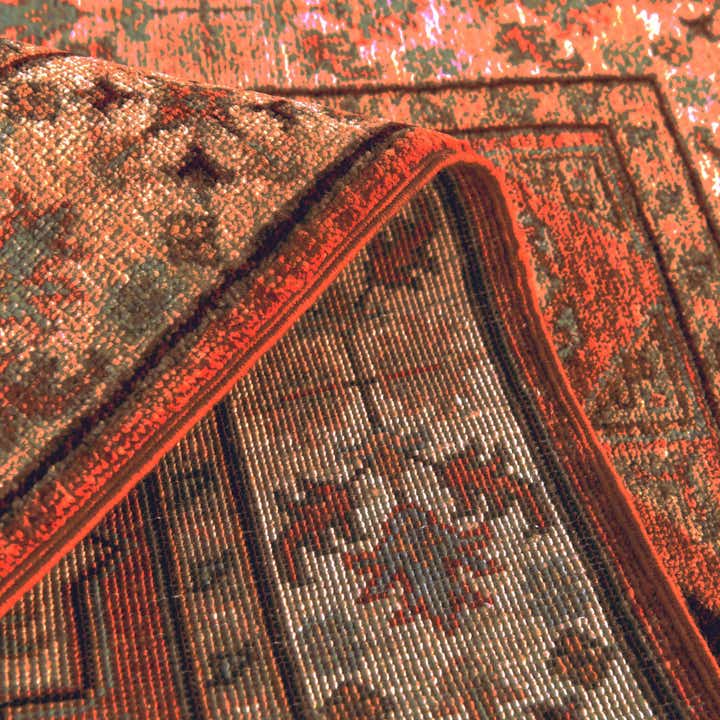 2' 7 x 3' 11 Hand Knotted Mamluk Ziegler Rug