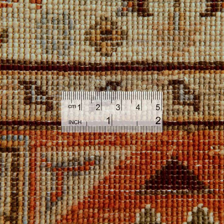 2' 7 x 3' 11 Hand Knotted Mamluk Ziegler Rug