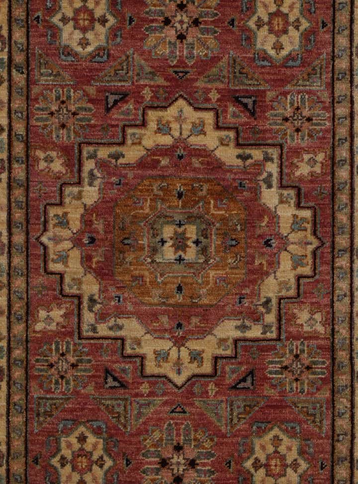 2' 7 x 3' 11 Hand Knotted Mamluk Ziegler Rug