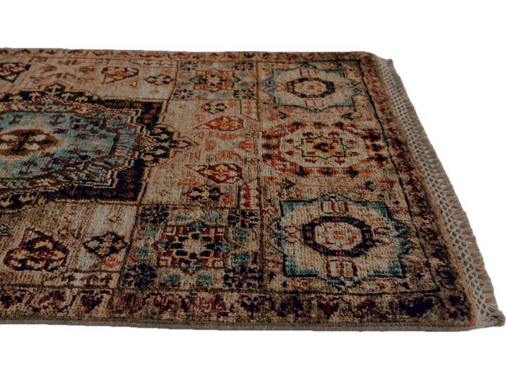 1' 9 x 3' 1 Hand Knotted Mamluk Ziegler Rug