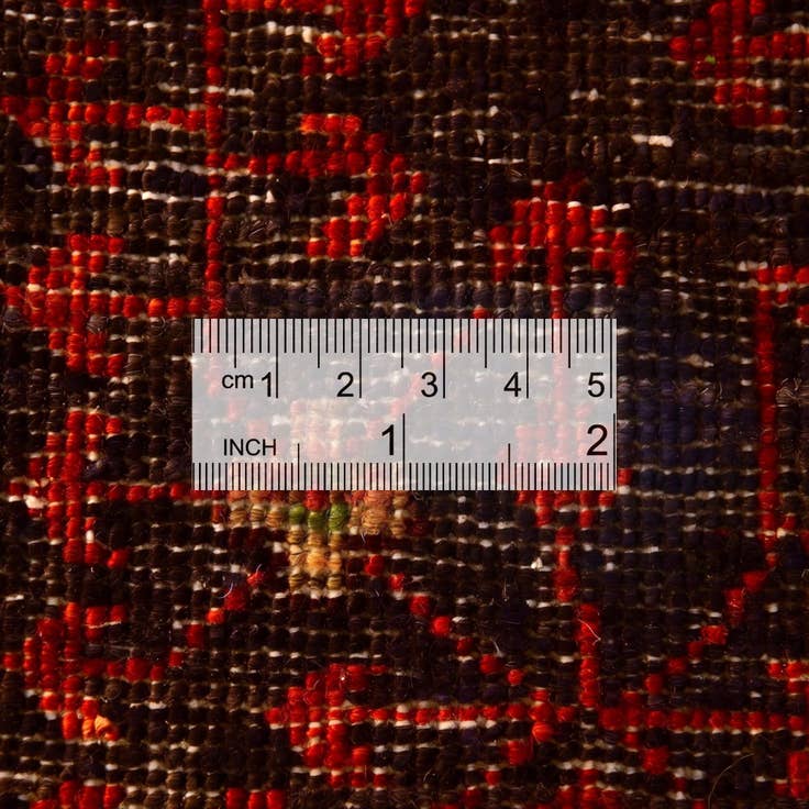 Detail image of 5' 3 x 6' 8 Hand Knotted Mamluk Ziegler Rug