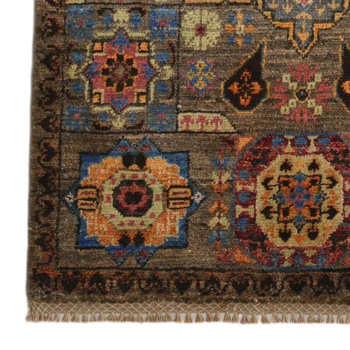 2' x 3' Hand Knotted Mamluk Ziegler Rug