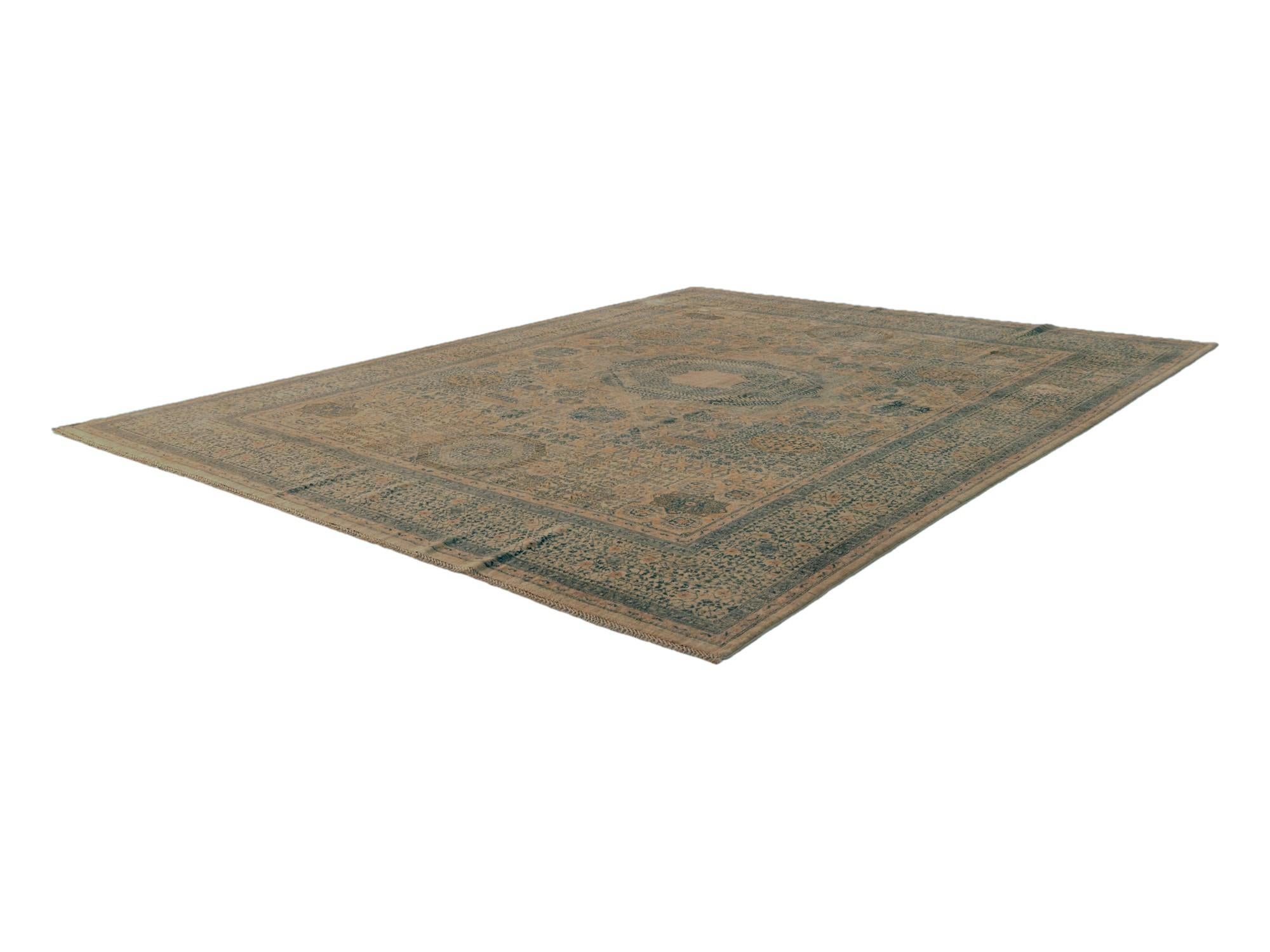 8' 10 x 11' 2 Hand Knotted Mamluk Ziegler Rug