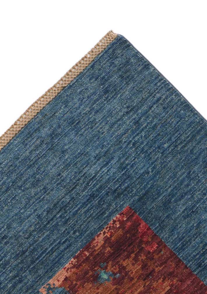 8' 5 x 10' 4 Hand Knotted Mamluk Ziegler Rug