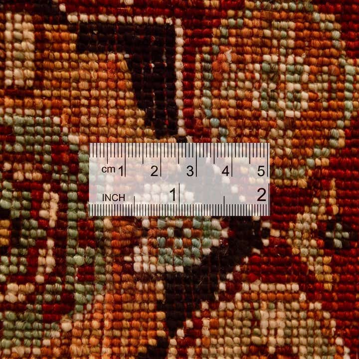 2' 7 x 4' 1 Hand Knotted Mamluk Ziegler Rug