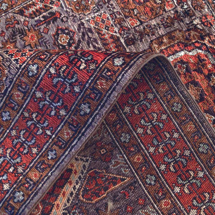 3' 5 x 5' Hand Knotted Mamluk Ziegler Rug