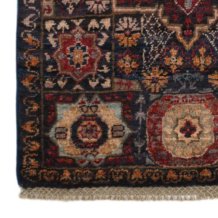 1' 11 x 3' 1 Hand Knotted Mamluk Ziegler Rug