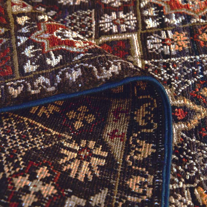 1' 11 x 3' 1 Hand Knotted Mamluk Ziegler Rug