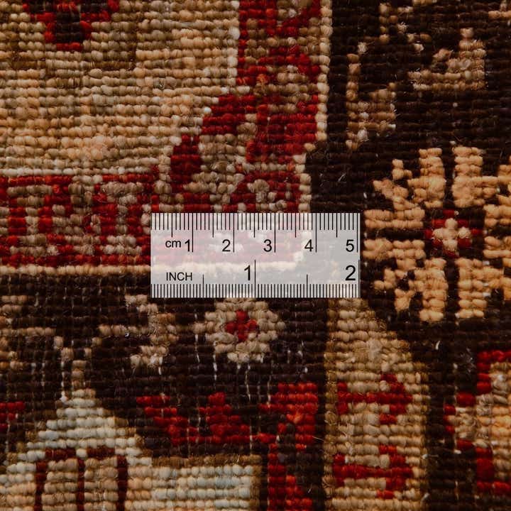 1' 11 x 3' 1 Hand Knotted Mamluk Ziegler Rug