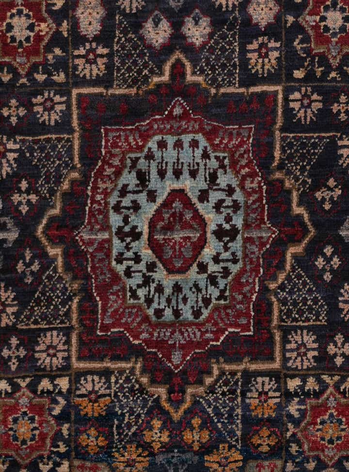 1' 11 x 3' 1 Hand Knotted Mamluk Ziegler Rug