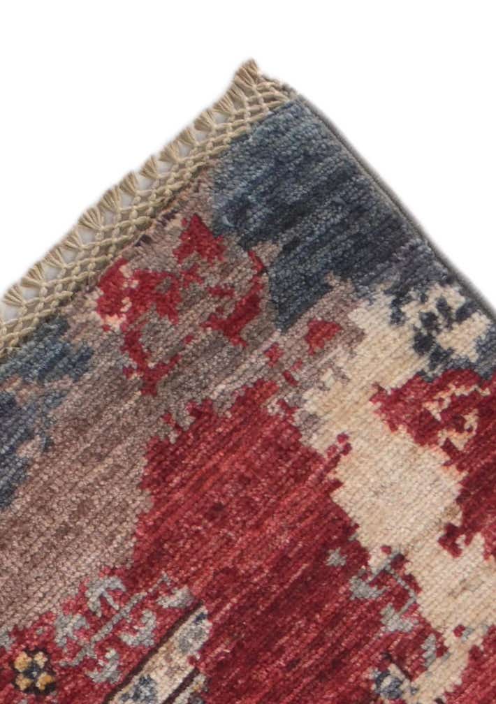 3' 3 x 5' Hand Knotted Mamluk Ziegler Rug