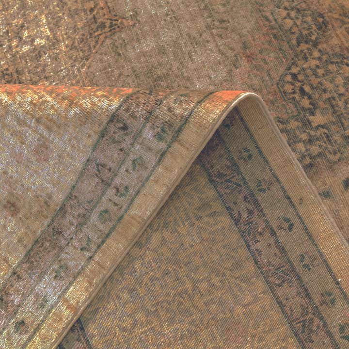 8' 4 x 10' 5 Hand Knotted Mamluk Ziegler Rug