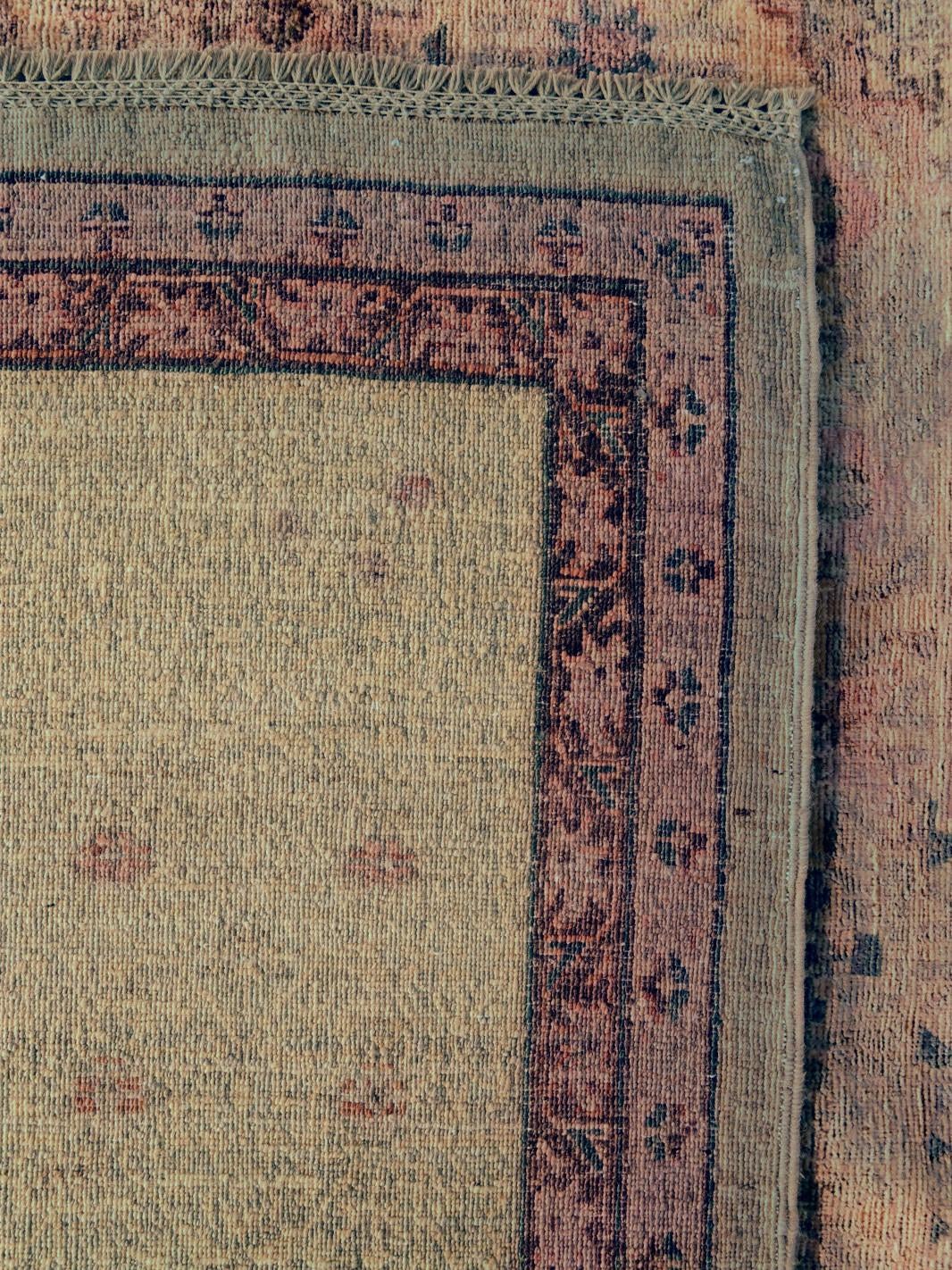 8' 4 x 10' 5 Hand Knotted Mamluk Ziegler Rug