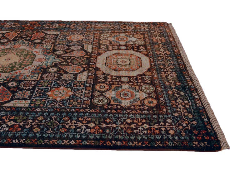 Detail image of 3' 5 x 5' 1 Hand Knotted Mamluk Ziegler Rug
