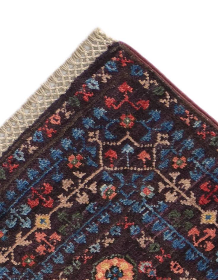 Detail image of 3' 5 x 5' 1 Hand Knotted Mamluk Ziegler Rug