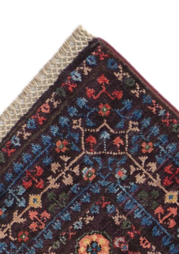3' 5 x 5' 1 Hand Knotted Mamluk Ziegler Rug