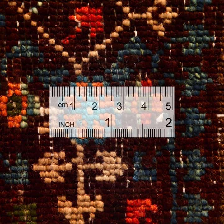 3' 5 x 5' 1 Hand Knotted Mamluk Ziegler Rug